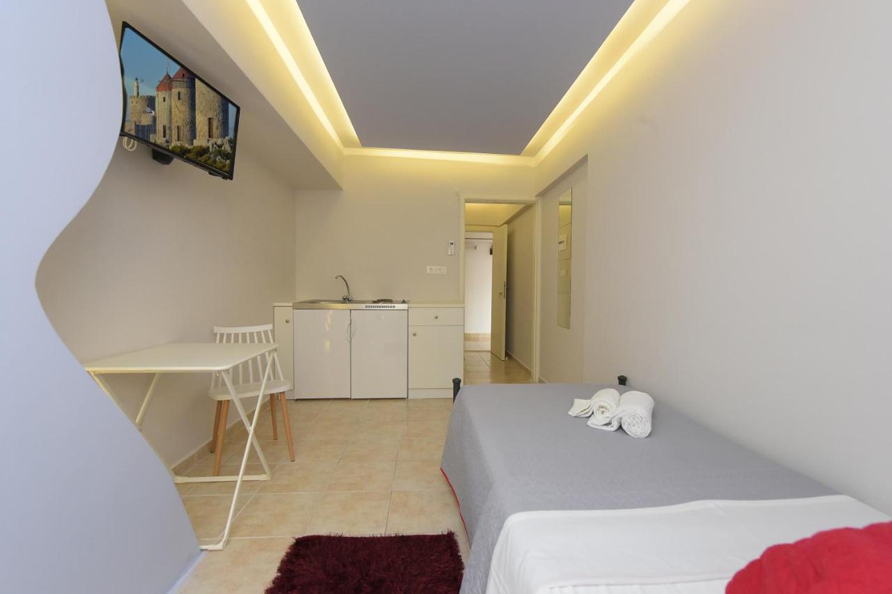 Astoria Studio I, Rhodes City Center Extérieur photo