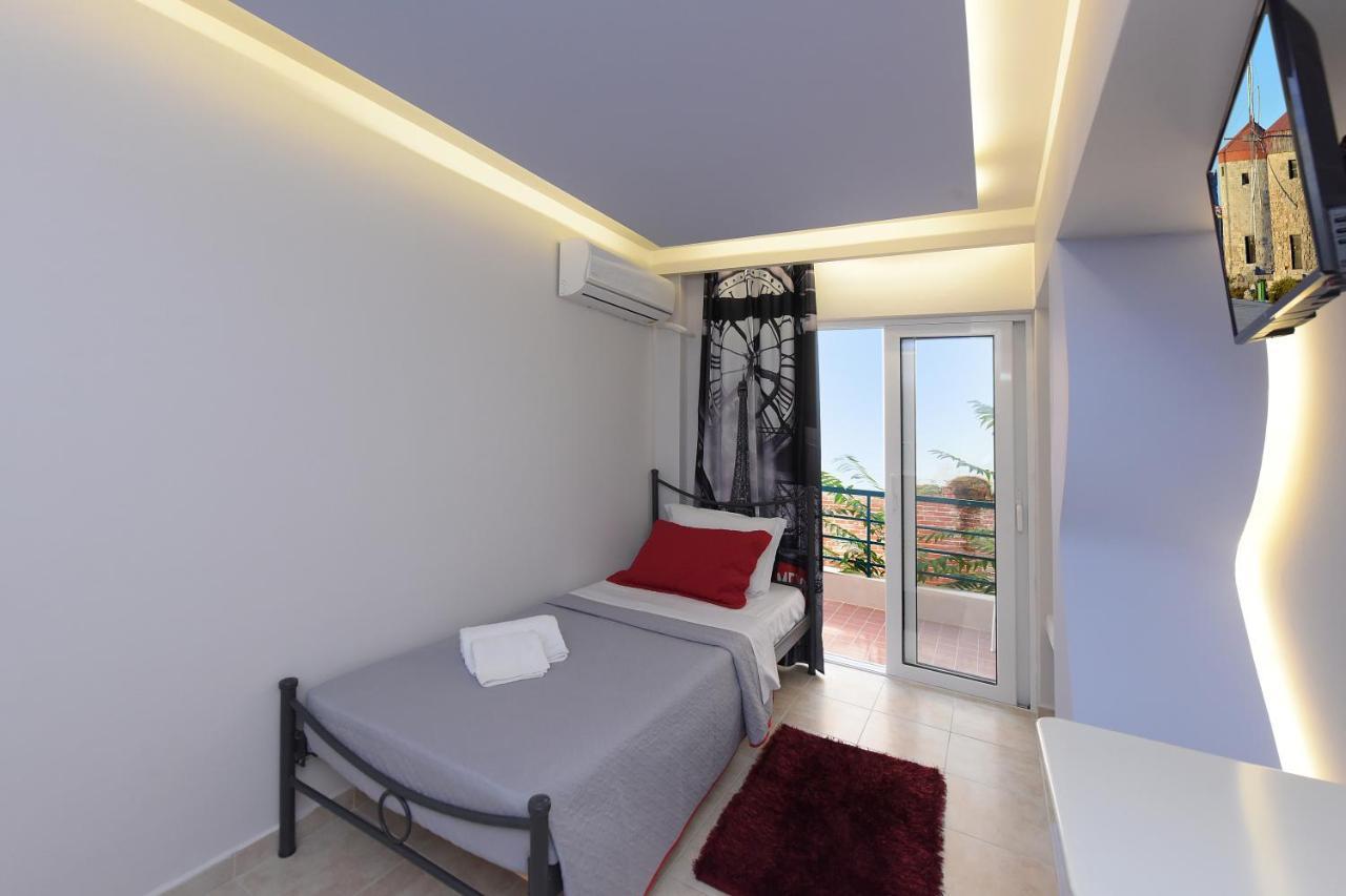 Astoria Studio I, Rhodes City Center Extérieur photo